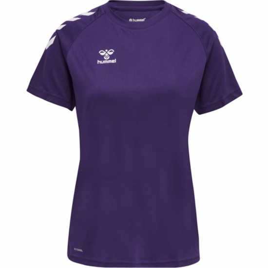 Hummel Core T-Shirt Womens  Футболни тренировъчни горнища