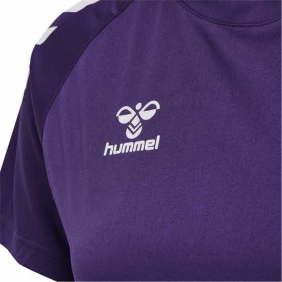 Hummel Core T-Shirt Womens  Футболни тренировъчни горнища