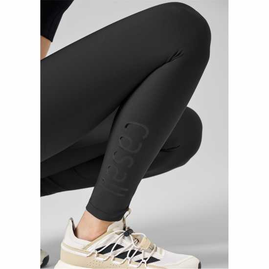 Дамски клинове за фитнес Casall Graphic High Waisted Tights Casall Graphic High Waisted Tights Дамски клинове за фитнес