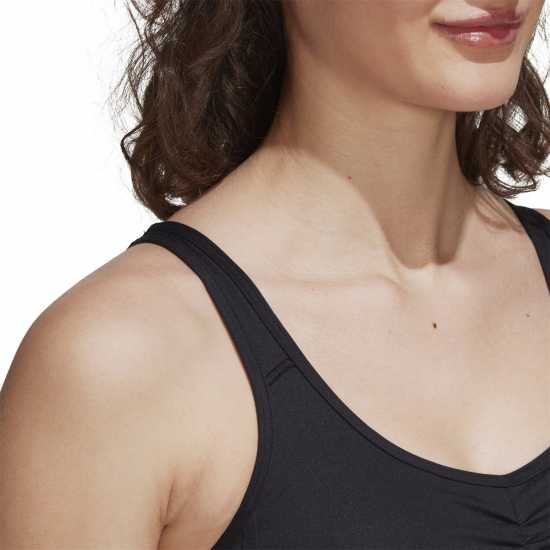Adidas Coreessentials Medium-Support Bra Womens  Спортни сутиени