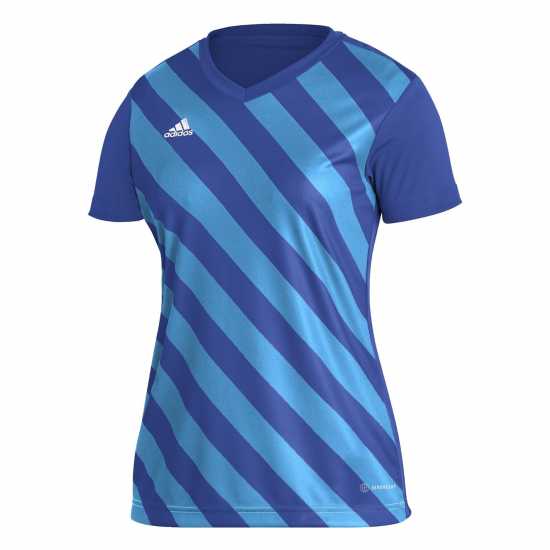 Футболни тренировъчни горнища Adidas Entrada 22 Graphic Jersey T-Shirt Womens Adidas Entrada 22 Graphic Jersey T-Shirt Womens Футболни тренировъчни горнища