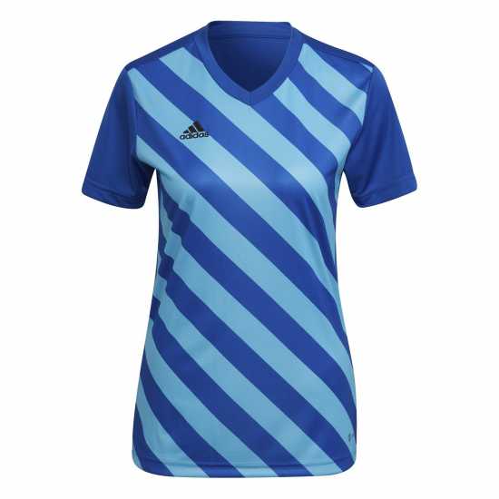 Футболни тренировъчни горнища Adidas Entrada 22 Graphic Jersey T-Shirt Womens Adidas Entrada 22 Graphic Jersey T-Shirt Womens Футболни тренировъчни горнища