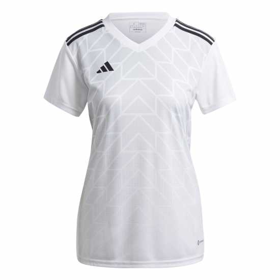 Футболни тренировъчни горнища Adidas Team Icon T-Shirt 2023 2024 Womens Adidas Team Icon T-Shirt 2023 2024 Womens Футболни тренировъчни горнища