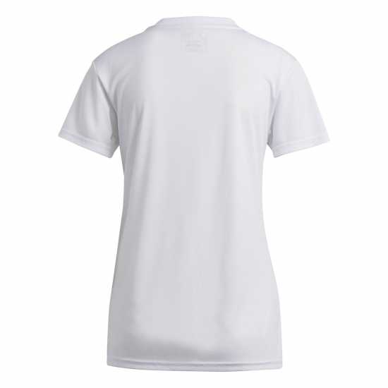 Футболни тренировъчни горнища Adidas Team Icon T-Shirt 2023 2024 Womens Adidas Team Icon T-Shirt 2023 2024 Womens Футболни тренировъчни горнища