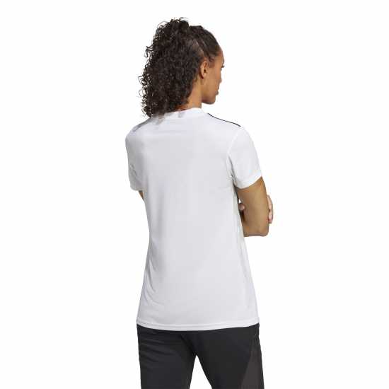 Футболни тренировъчни горнища Adidas Team Icon T-Shirt 2023 2024 Womens Adidas Team Icon T-Shirt 2023 2024 Womens Футболни тренировъчни горнища