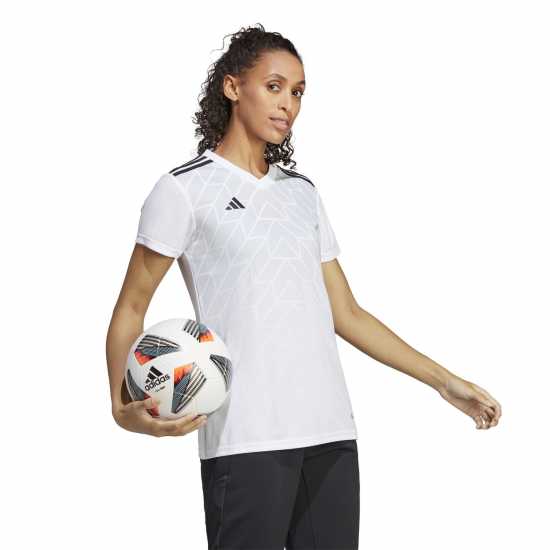 Футболни тренировъчни горнища Adidas Team Icon T-Shirt 2023 2024 Womens Adidas Team Icon T-Shirt 2023 2024 Womens Футболни тренировъчни горнища