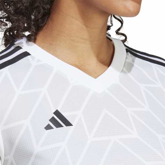 Футболни тренировъчни горнища Adidas Team Icon T-Shirt 2023 2024 Womens Adidas Team Icon T-Shirt 2023 2024 Womens Футболни тренировъчни горнища