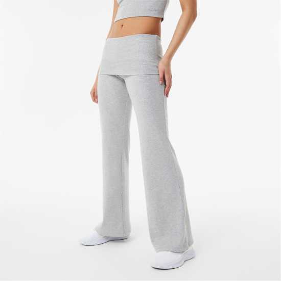 Usa Pro Sophie Habboo Rib Flared Yoga Pants Usa Pro Sophie Habboo Rib Flared Yoga Pants