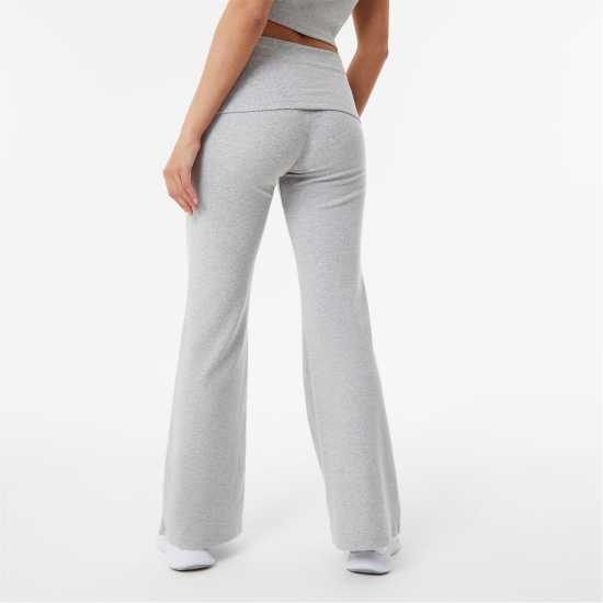 Usa Pro Sophie Habboo Rib Flared Yoga Pants Usa Pro Sophie Habboo Rib Flared Yoga Pants