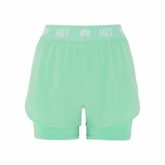 Дамски клинове за фитнес Дамски Шорти Hiit Essential Dual Layer Shorts Womens Дамски Шорти Hiit Essential Dual Layer Shorts Womens Дамски клинове за фитнес