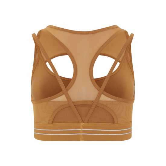 Reflective Logo Bralette Reflective Logo Bralette