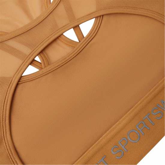 Reflective Logo Bralette Reflective Logo Bralette