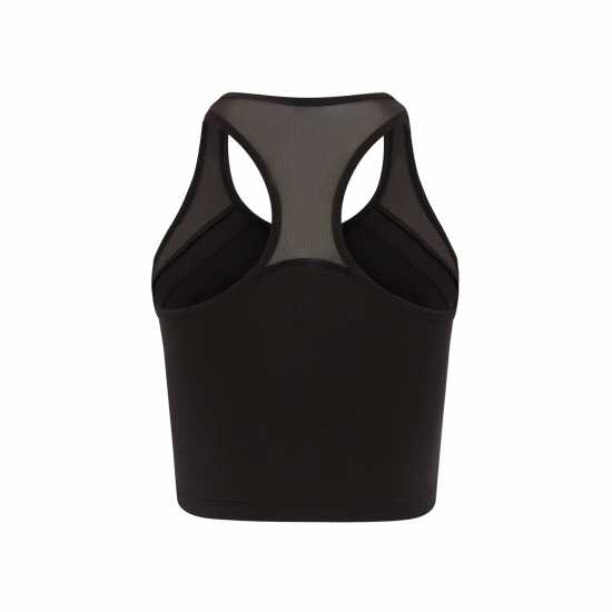 Hiit Reflective Logo Vest  Дамски дрехи за бягане