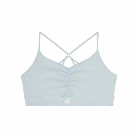 Hiit Curve Ruched Bralette  