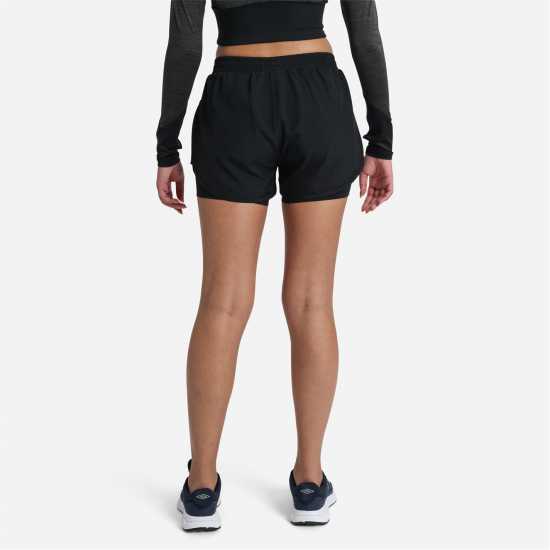 Umbro Pro Training Hybrid Performance Gym Shorts  