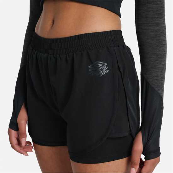 Umbro Pro Training Hybrid Performance Gym Shorts  