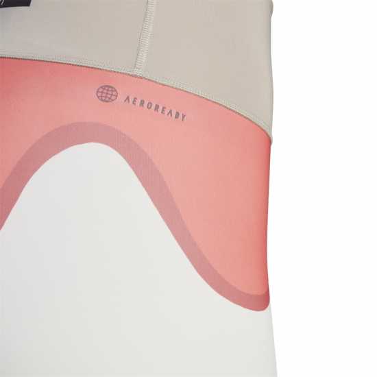 Дамски клинове за фитнес Adidas Дамски Шорти X Marimekko Optime Bike Shorts Womens Adidas Дамски Шорти X Marimekko Optime Bike Shorts Womens Дамски клинове за фитнес