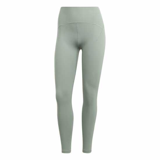 Дамски клинове за фитнес Adidas Yoga Studio Luxe 7/8 Gym Leggings Womens Adidas Yoga Studio Luxe 7/8 Gym Leggings Womens Дамски клинове за фитнес