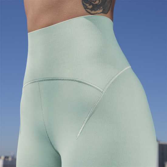 Дамски клинове за фитнес Adidas Yoga Studio Luxe 7/8 Gym Leggings Womens Adidas Yoga Studio Luxe 7/8 Gym Leggings Womens Дамски клинове за фитнес