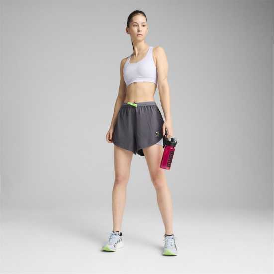 Puma X Hyrox Mid Impact Sports Bra  Спортни сутиени