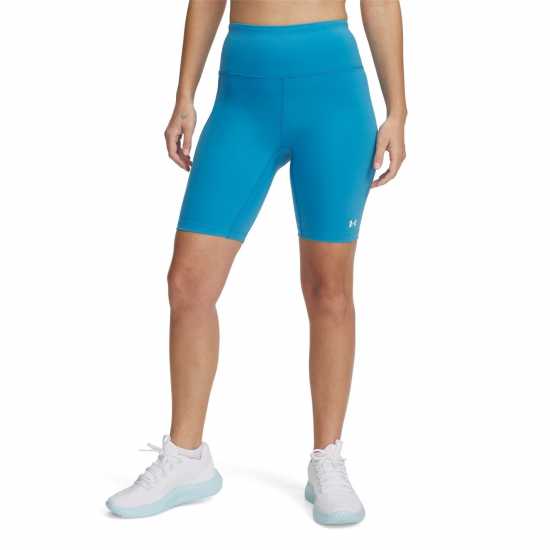 Дамски клинове за фитнес Under Armour Armour Motion Bike Short Emea Gym Womens Under Armour Armour Motion Bike Short Emea Gym Womens Дамски клинове за фитнес