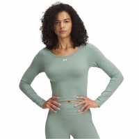 Under Armour Vanish Seamless Long Sleeve T-Shirt Womens  Дамски дрехи за бягане