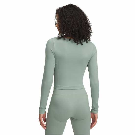Under Armour Vanish Seamless Long Sleeve T-Shirt Womens  Дамски дрехи за бягане