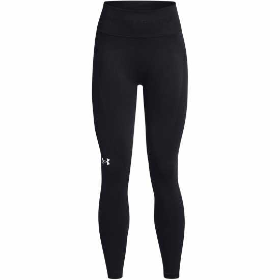 Дамски клинове за фитнес Under Armour Безшевен Клин Vanish Elite Seamless Leggings Womens Черно/Бяло Under Armour Безшевен Клин Vanish Elite Seamless Leggings Womens Черно/Бяло Дамски клинове за фитнес