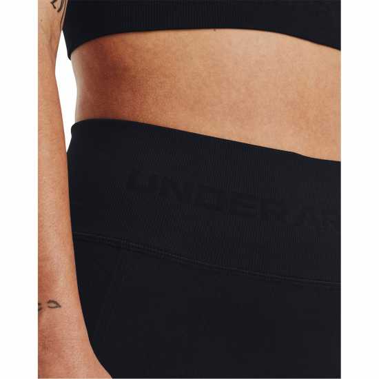 Дамски клинове за фитнес Under Armour Безшевен Клин Vanish Elite Seamless Leggings Womens Черно/Бяло Under Armour Безшевен Клин Vanish Elite Seamless Leggings Womens Черно/Бяло Дамски клинове за фитнес