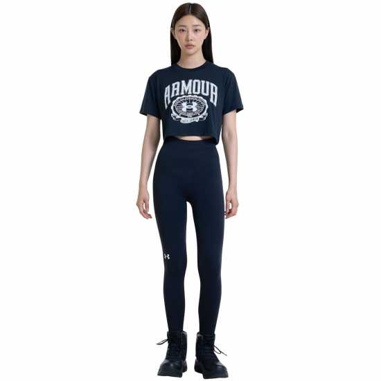 Дамски клинове за фитнес Under Armour Безшевен Клин Vanish Elite Seamless Leggings Womens Черно/Бяло Under Armour Безшевен Клин Vanish Elite Seamless Leggings Womens Черно/Бяло Дамски клинове за фитнес
