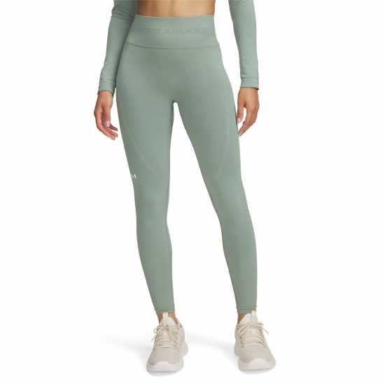 Under Armour Безшевен Клин Vanish Elite Seamless Leggings Womens Силика Дамски клинове за фитнес