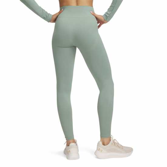 Under Armour Безшевен Клин Vanish Elite Seamless Leggings Womens Силика Дамски клинове за фитнес