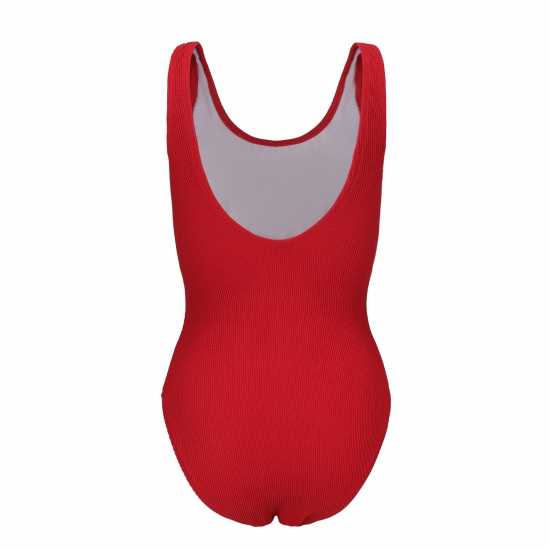 Soulcal Bodysuit Womens Червено Бикини танкини шорти