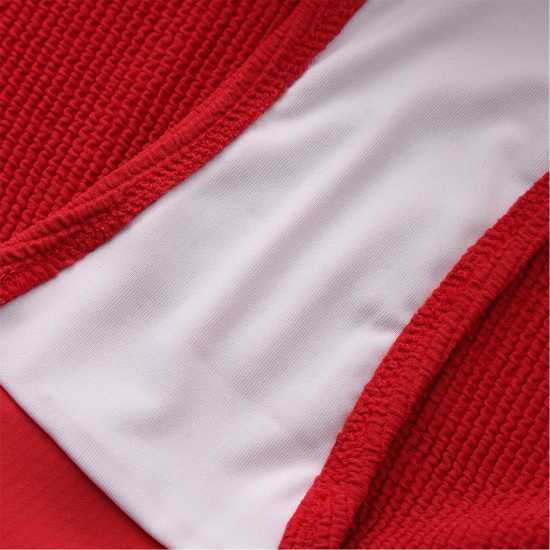 Soulcal Bodysuit Womens Червено Бикини танкини шорти