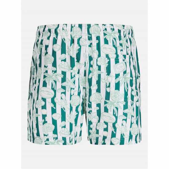 Jack And Jones Jack Novelty Aop Swi Sn63 Granite Green Jack And Jones Jack Novelty Aop Swi Sn63 Granite Green