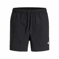 Jack And Jones Men's Swim Shorts Black 
