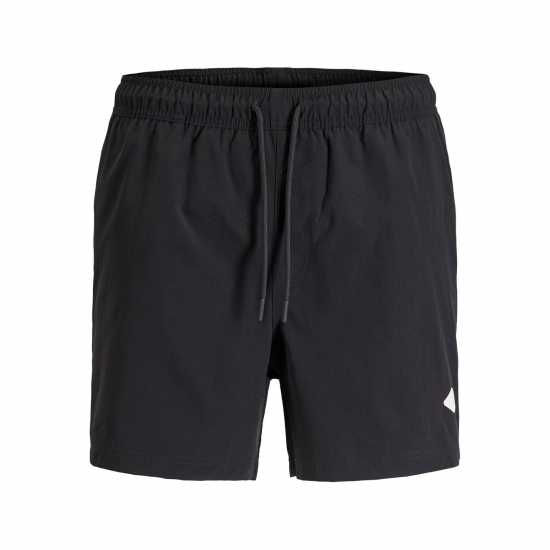 Jack And Jones Men's Swim Shorts Black 