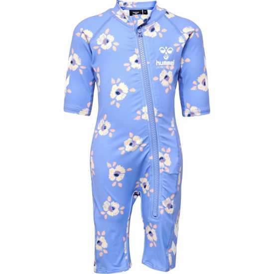 Детски бански и бикини Hummel Cala Swimsuit Babies Hummel Cala Swimsuit Babies Детски бански и бикини