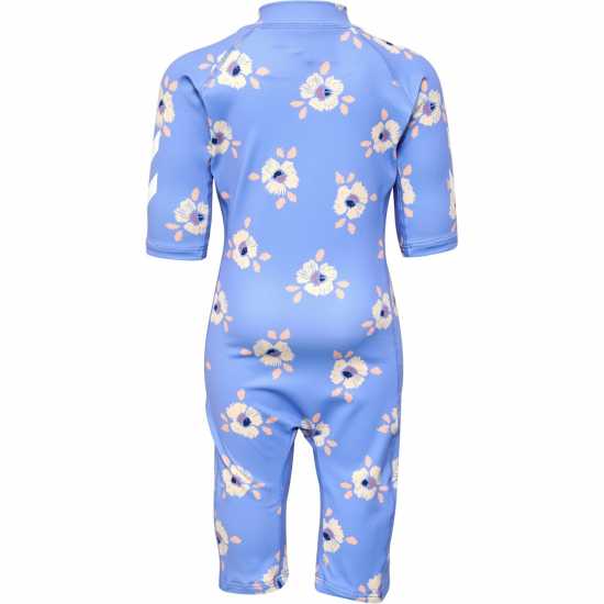 Детски бански и бикини Hummel Cala Swimsuit Babies Hummel Cala Swimsuit Babies Детски бански и бикини