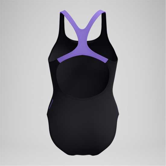 Дамски бански Speedo Medley Suit Ld54 Speedo Medley Suit Ld54 Дамски бански