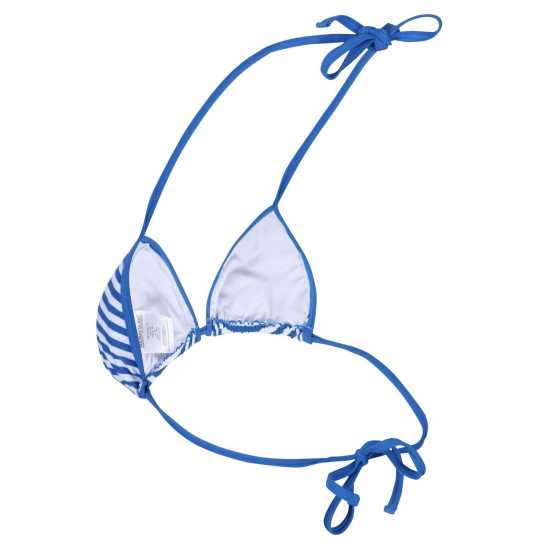 Regatta Aceana String Bikini Top Womens Силносиньо Дамски бански