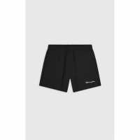 Champion Men's Swim Shorts Black Champion Men's Swim Shorts Black