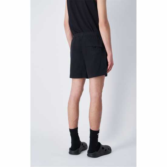 Champion Men's Swim Shorts Black Champion Men's Swim Shorts Black