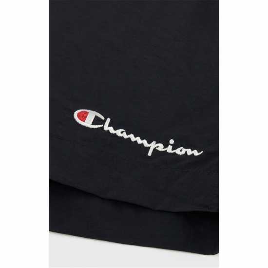 Champion Men's Swim Shorts Black Champion Men's Swim Shorts Black