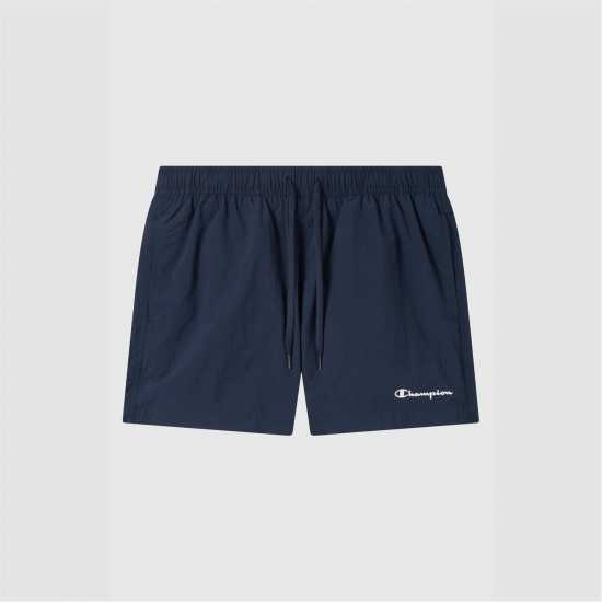 Champion Men's Swim Shorts Navy Champion Men's Swim Shorts Navy