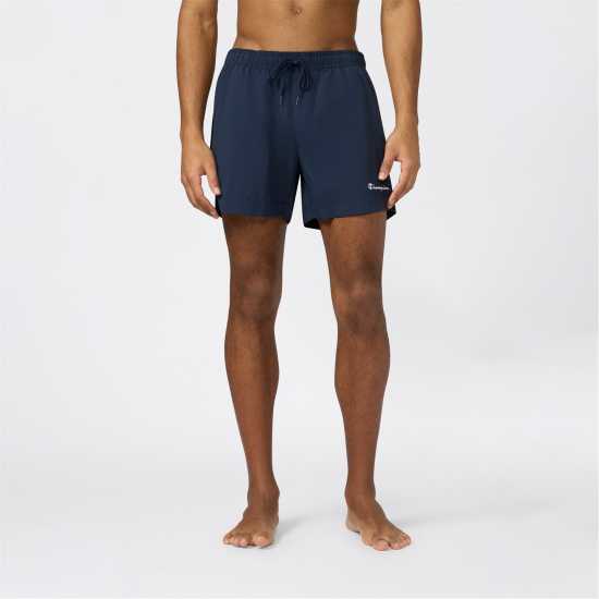 Champion Men's Swim Shorts Navy Champion Men's Swim Shorts Navy