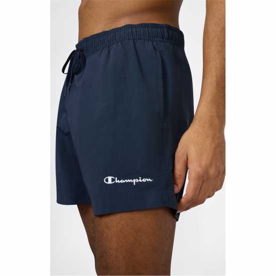 Champion Men's Swim Shorts Navy Champion Men's Swim Shorts Navy