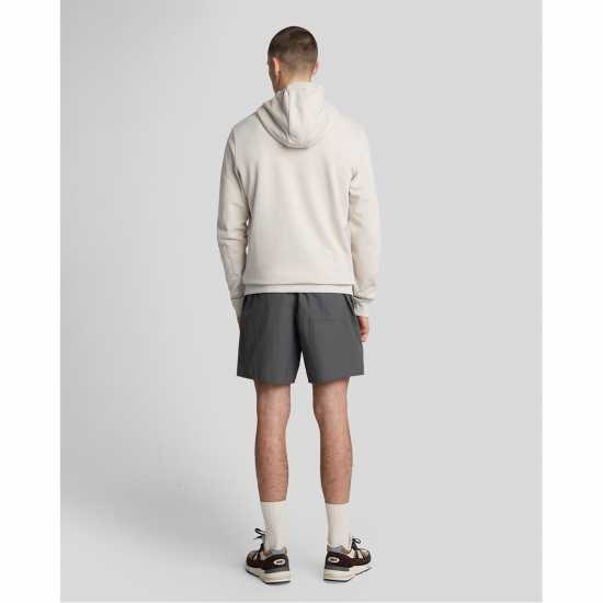 Lyle And Scott Men's Plain Swim Shorts Гънметал 