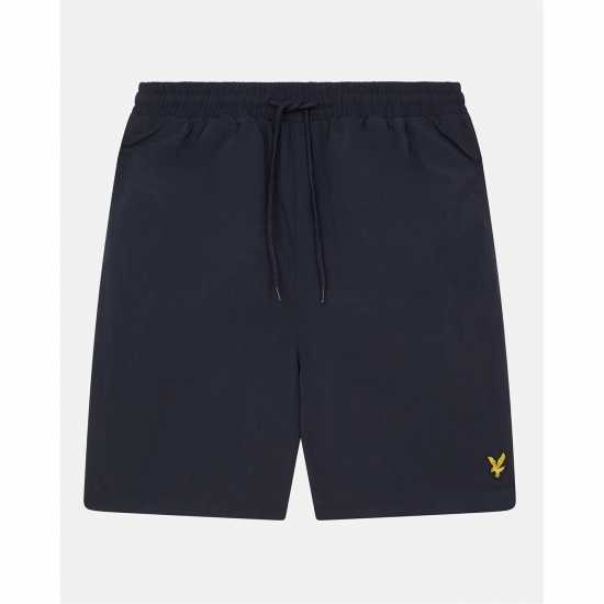 Lyle And Scott Men's Plain Swim Shorts Тъмно морско синьо Lyle And Scott Men's Plain Swim Shorts Тъмно морско синьо