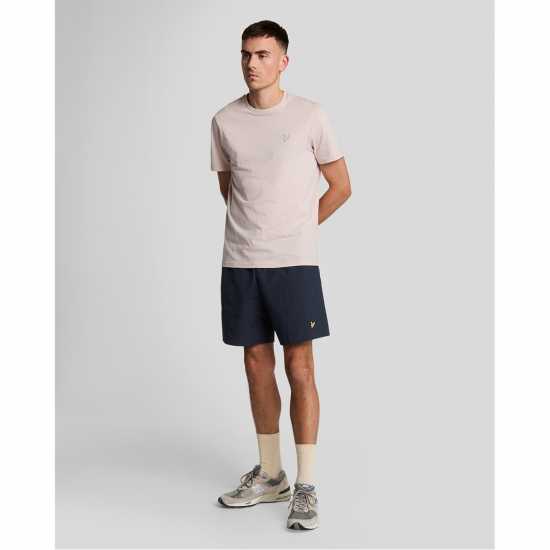 Lyle And Scott Men's Plain Swim Shorts Тъмно морско синьо Lyle And Scott Men's Plain Swim Shorts Тъмно морско синьо